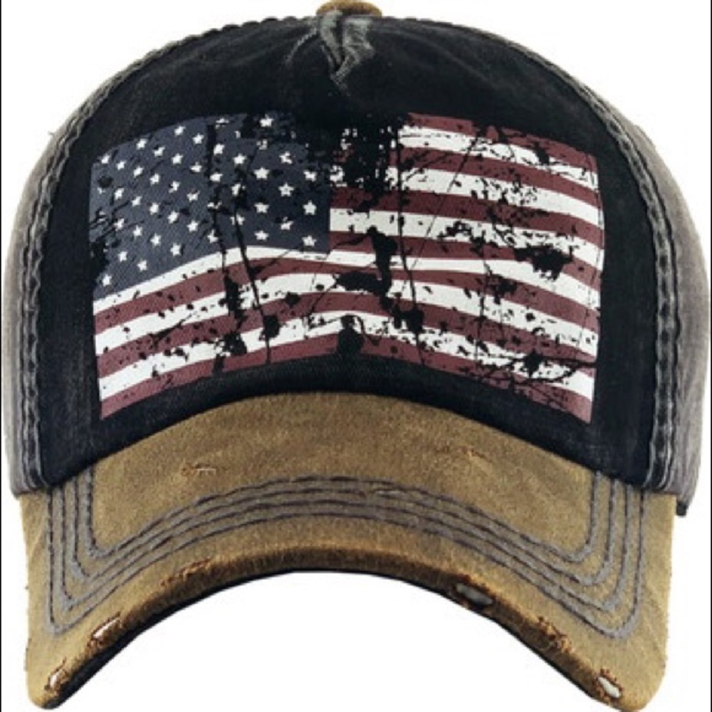 USA/AMERICANA VINTAGE BALLCAP